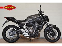 YAMAHA MT 07 ABS