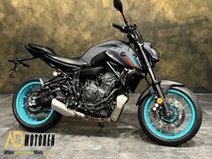 YAMAHA MT 07 ABS