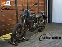 YAMAHA MT 07 ABS