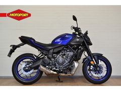 YAMAHA MT 07 ABS