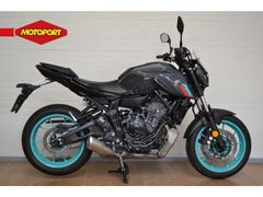 YAMAHA MT 07 ABS