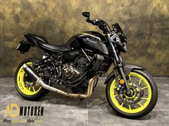 YAMAHA MT 07 ABS