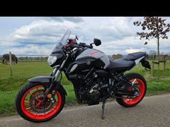 YAMAHA MT 07 ABS