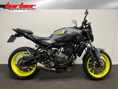 YAMAHA MT 07 ABS