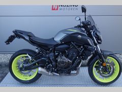 YAMAHA MT 07 ABS