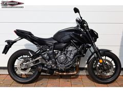 YAMAHA MT 07 ABS