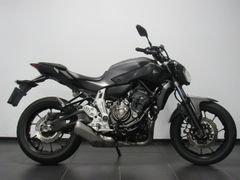 YAMAHA MT 07 ABS