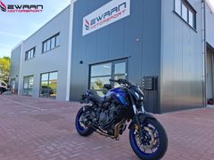 YAMAHA MT 07 ABS