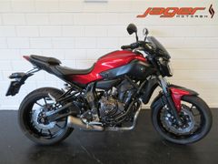 YAMAHA MT 07 ABS