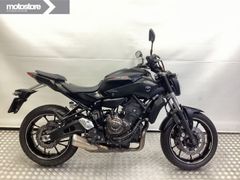 YAMAHA MT 07 ABS