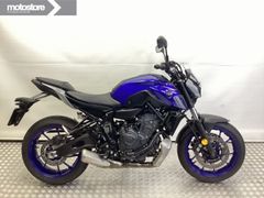 YAMAHA MT 07 ABS