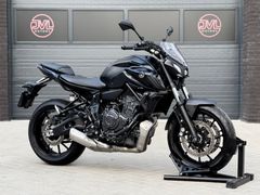 YAMAHA MT 07 ABS