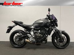 YAMAHA MT 07 ABS