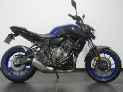 YAMAHA MT 07 ABS