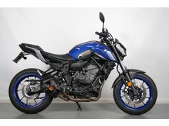 YAMAHA MT 07 ABS
