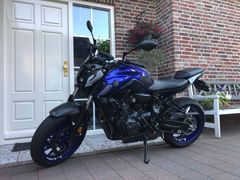 YAMAHA MT 07 ABS