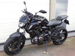 YAMAHA MT 07 ABS