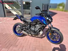 YAMAHA MT 07 ABS