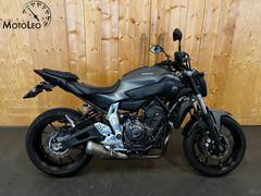 YAMAHA MT 07 ABS