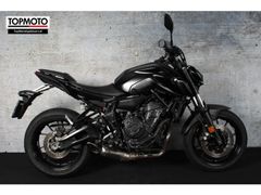 YAMAHA MT 07 ABS