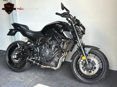 YAMAHA MT 07 ABS