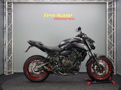 YAMAHA MT 07 ABS