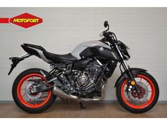 YAMAHA MT 07 ABS