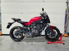 YAMAHA MT 07 ABS