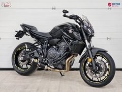 YAMAHA MT 07 ABS