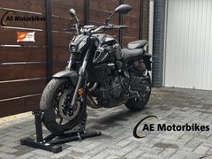 YAMAHA MT 07 ABS