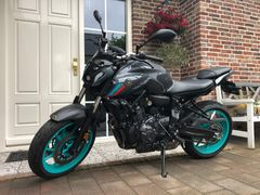 YAMAHA MT 07 ABS