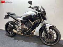 YAMAHA MT 07 ABS