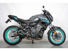 YAMAHA MT 07 ABS