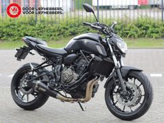 YAMAHA MT 07 ABS