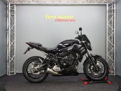 YAMAHA MT 07 ABS