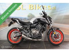 YAMAHA MT 07 ABS