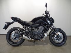 YAMAHA MT 07 PURE