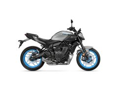 YAMAHA MT 07 Y-AMT