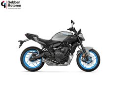 YAMAHA MT 07 Y-AMT