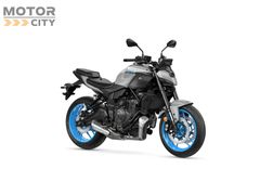 YAMAHA MT 07 Y-AMT