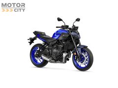 YAMAHA MT 07 Y-AMT