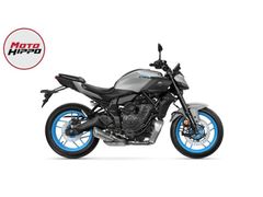 YAMAHA MT 07 Y-AMT