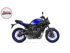 YAMAHA MT 07 Y-AMT