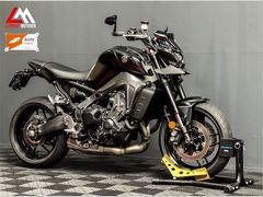 YAMAHA MT 09