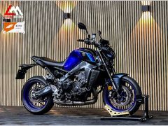 YAMAHA MT 09