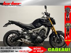 YAMAHA MT 09