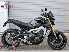 YAMAHA MT 09