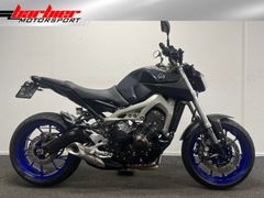 YAMAHA MT 09