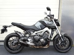 YAMAHA MT 09