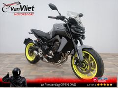 YAMAHA MT 09 ABS